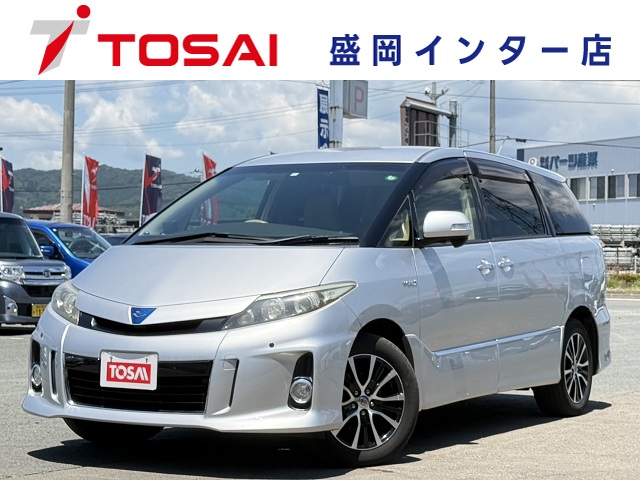 トヨタ ｴｽﾃｨﾏ ﾊｲﾌﾞﾘｯﾄﾞ