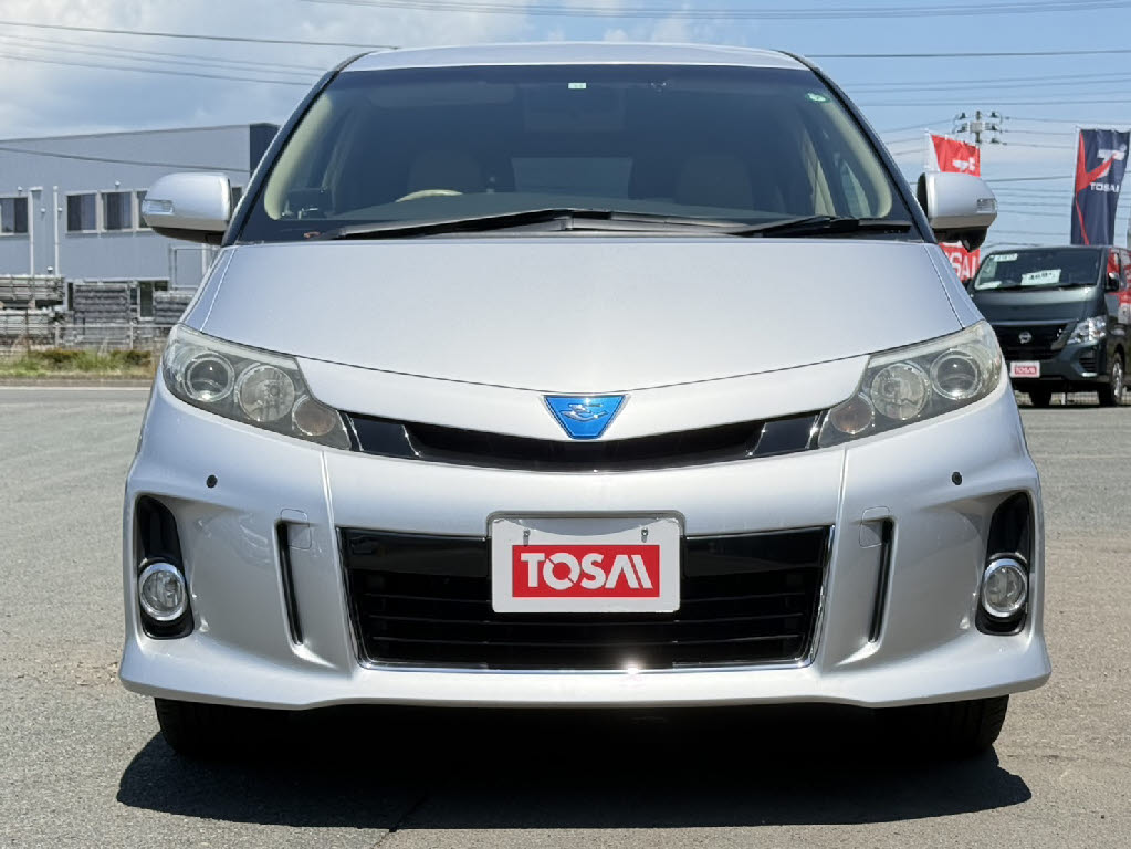 トヨタ ｴｽﾃｨﾏ ﾊｲﾌﾞﾘｯﾄﾞ ﾊｲﾌﾞﾘｯﾄﾞｱｴﾗｽ 4WD