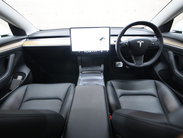 その他輸入車 テスラ モデル３ ロングレンジ 4WD