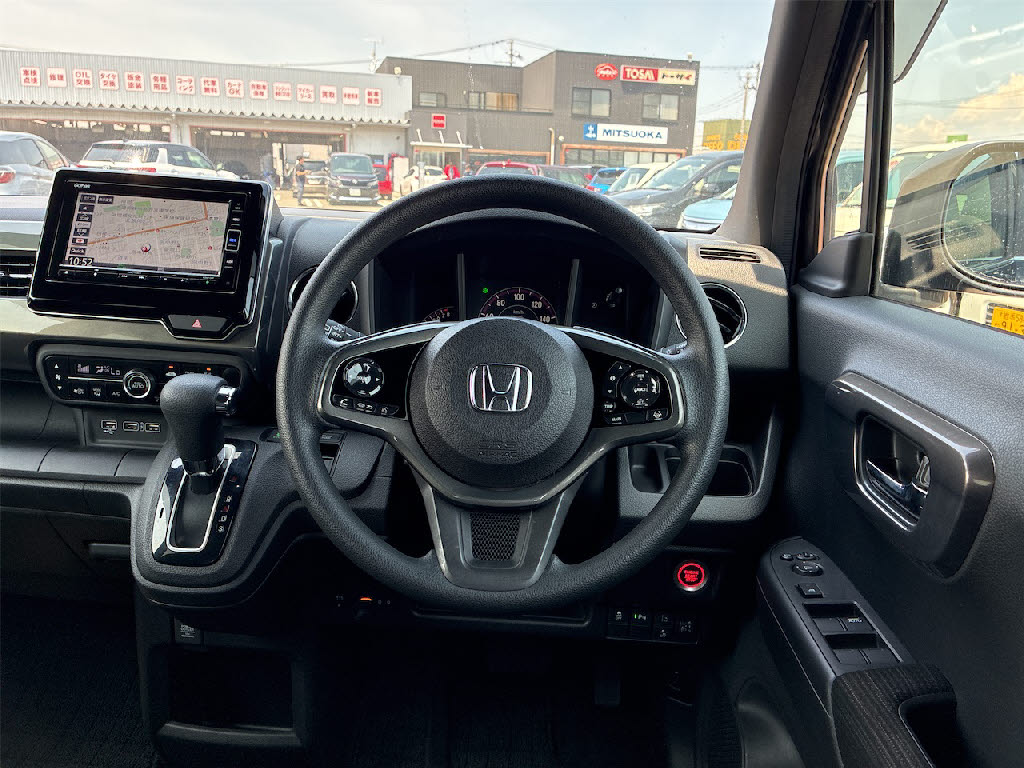 ホンダ Ｎ－ＷＧＮ L・ﾎﾝﾀﾞｾﾝｼﾝｸﾞ 4WD