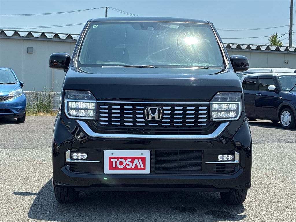 ホンダ Ｎ－ＷＧＮ L・ﾎﾝﾀﾞｾﾝｼﾝｸﾞ 4WD