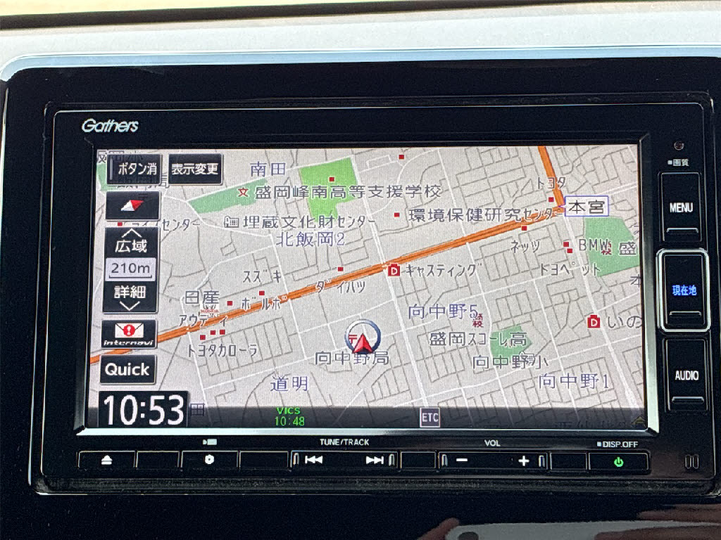 ホンダ Ｎ－ＷＧＮ L・ﾎﾝﾀﾞｾﾝｼﾝｸﾞ 4WD
