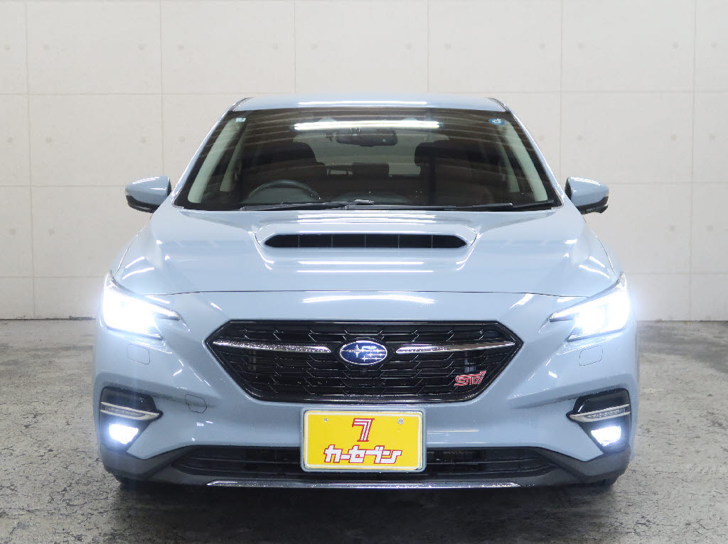 スバル レヴォーグ STIスポーツ EX 4WD