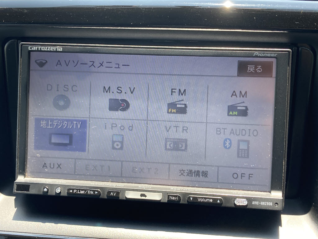 トヨタ ノア X 4WD