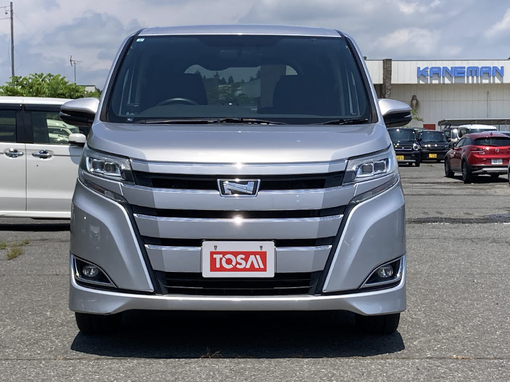 トヨタ ノア X 4WD