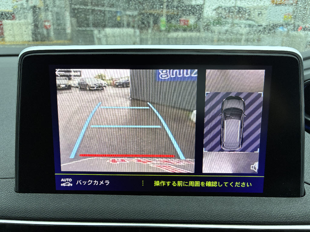 プジョー プジョー３００８ GT ﾊｲﾌﾞﾘｯﾄﾞ4  4WD