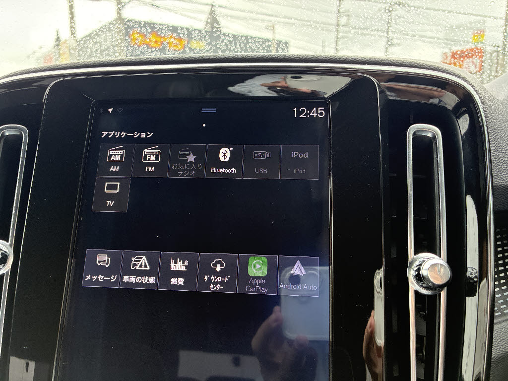 ボルボ ボルボ ＸＣ４０ Ｔ４　Ｒデザイン
