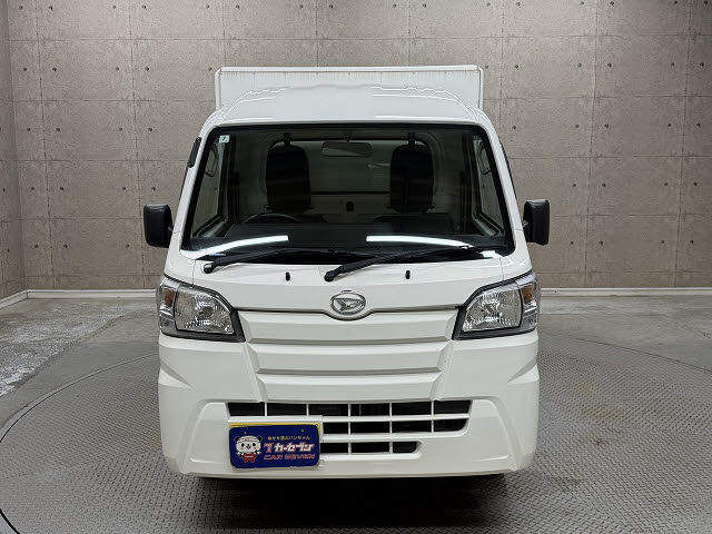 ダイハツ ハイゼットＴ ＦＲＰ中温冷凍車 両側スライドドア仕様