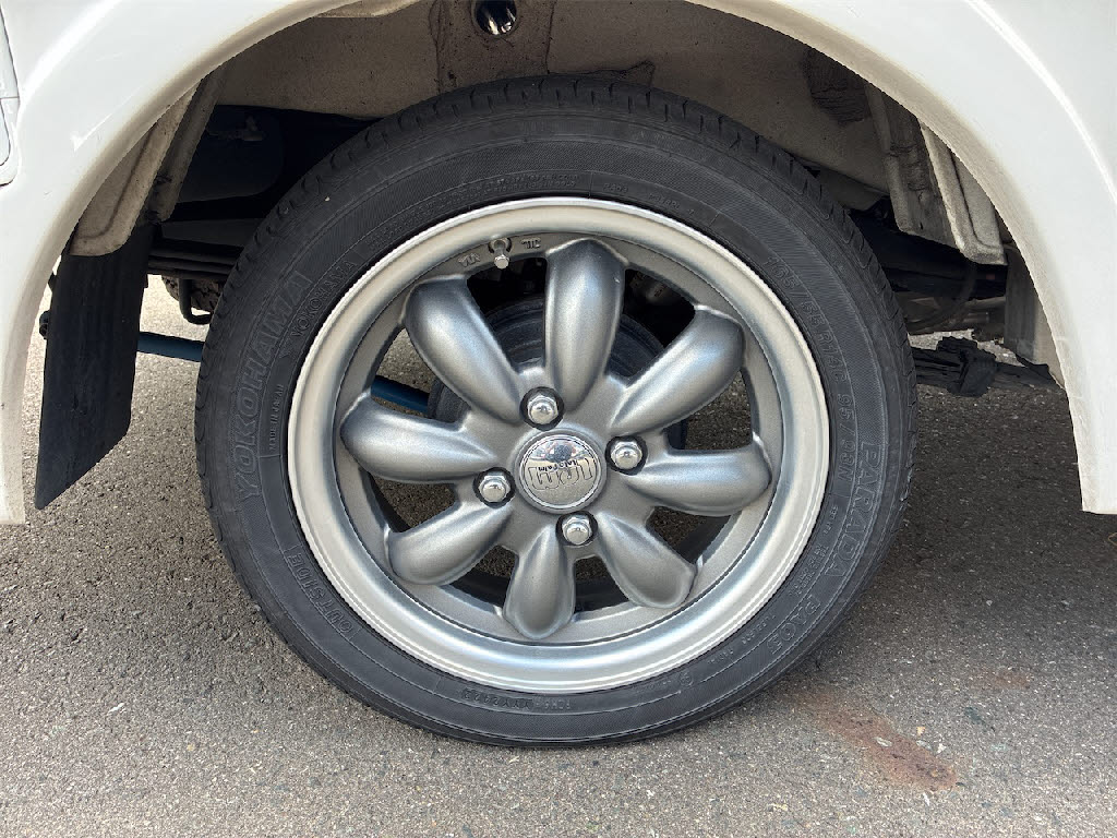ダイハツ ハイゼットＴ エクストラ　キャンピング