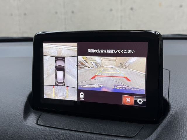 マツダ マツダ２ 15SﾌﾟﾛｱｸﾃｨﾌﾞｽﾏｰﾄED2
