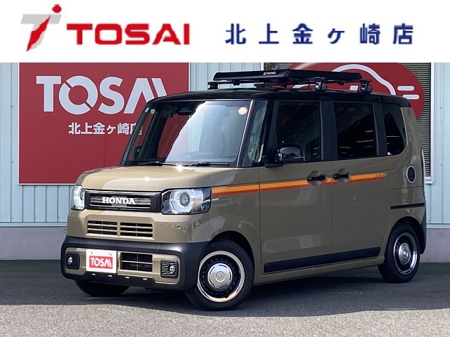 ホンダ Ｎ　ＢＯＸ　ＪＯＹ