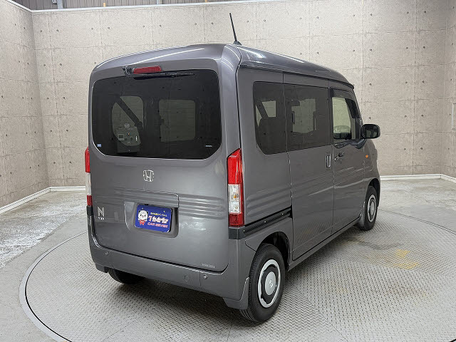 ホンダ Ｎ－ＶＡＮ ＋スタイルFUNﾀｰﾎﾞ