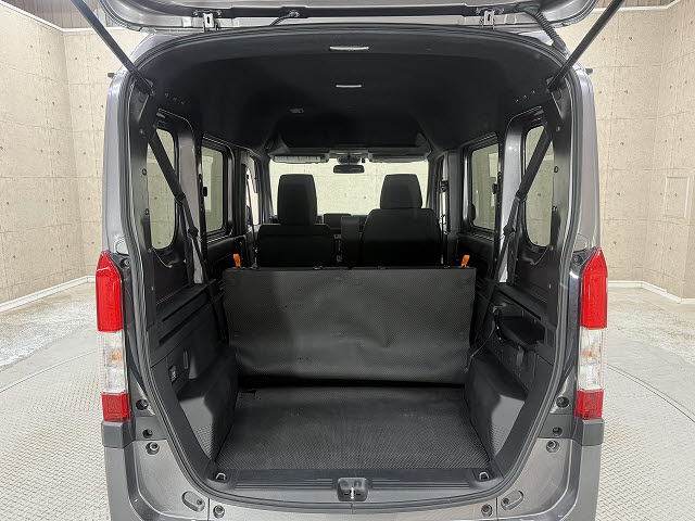 ホンダ Ｎ－ＶＡＮ ＋スタイルFUNﾀｰﾎﾞ