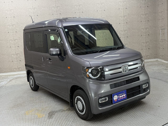 ホンダ Ｎ－ＶＡＮ ＋スタイルFUNﾀｰﾎﾞ