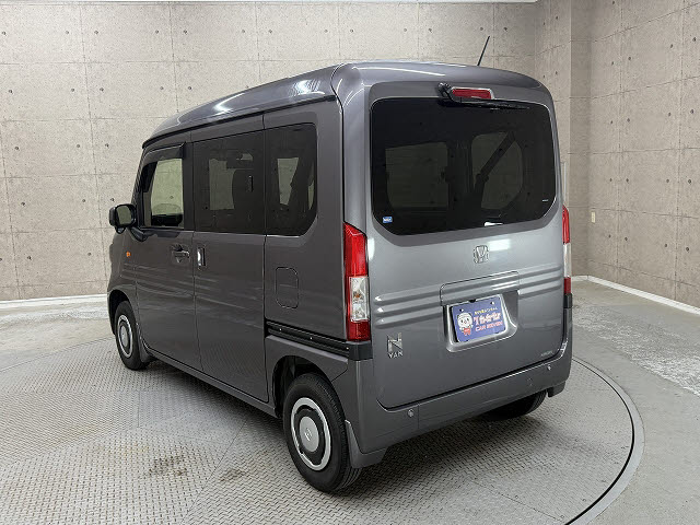 ホンダ Ｎ－ＶＡＮ ＋スタイルFUNﾀｰﾎﾞ