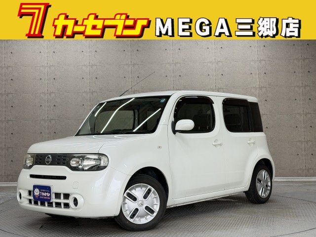ニッサン キューブ