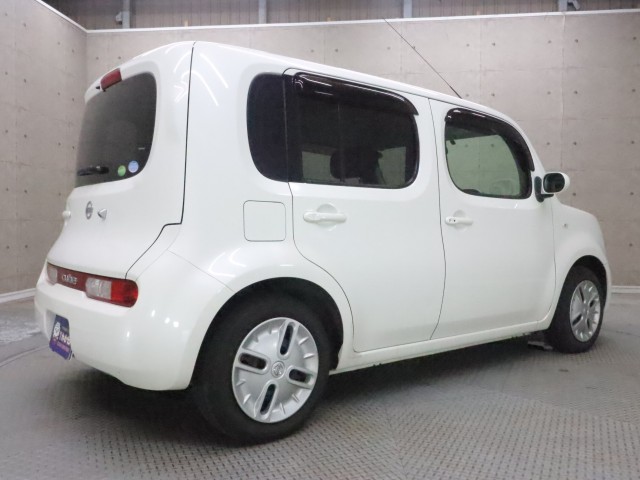 ニッサン キューブ １５Ｘ
