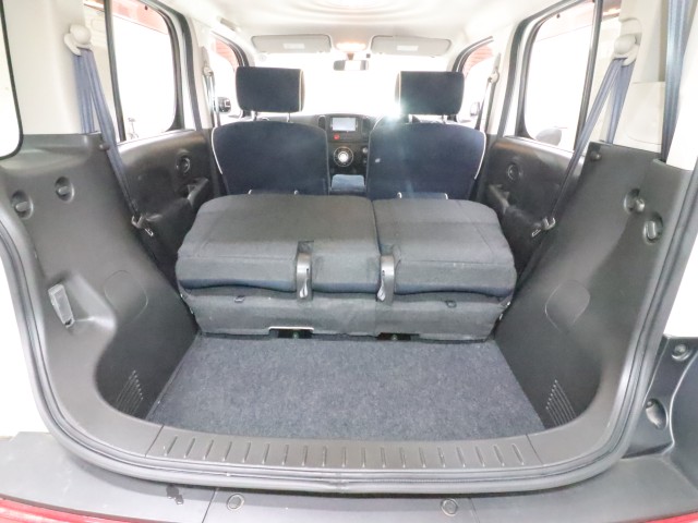 ニッサン キューブ １５Ｘ