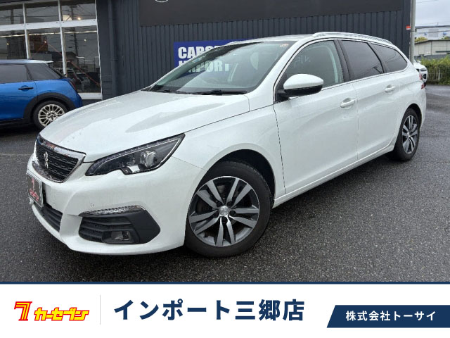 プジョー プジョー３０８ＳＷ