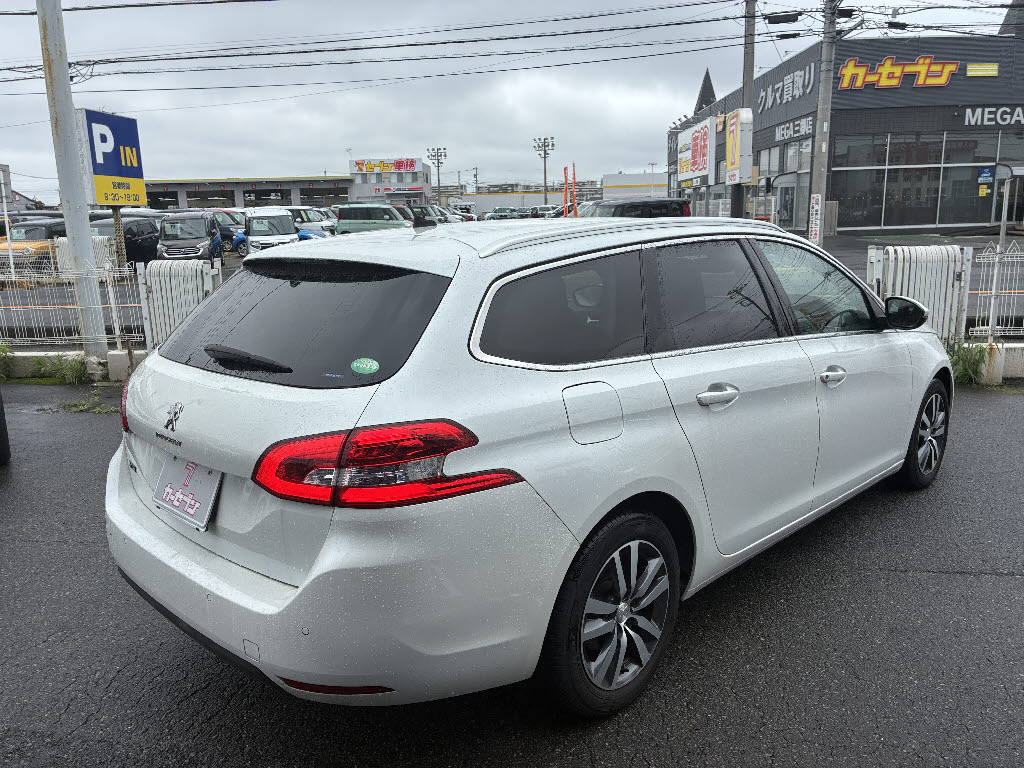 プジョー プジョー３０８ＳＷ アリュール