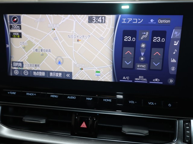 トヨタ クラウンＨＶ S