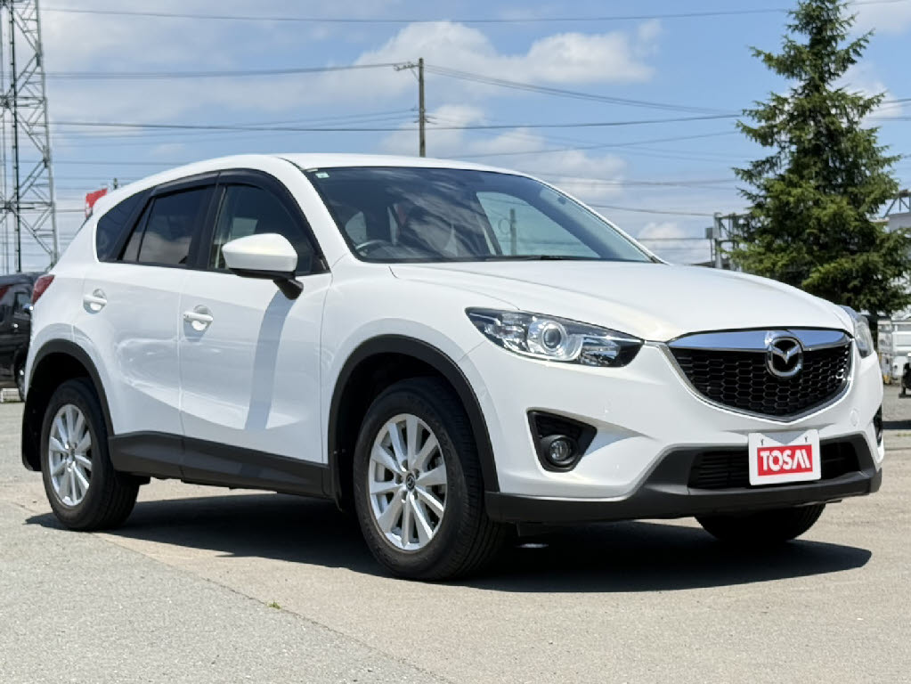 マツダ ＣＸ－５ 2.2XD 4WD