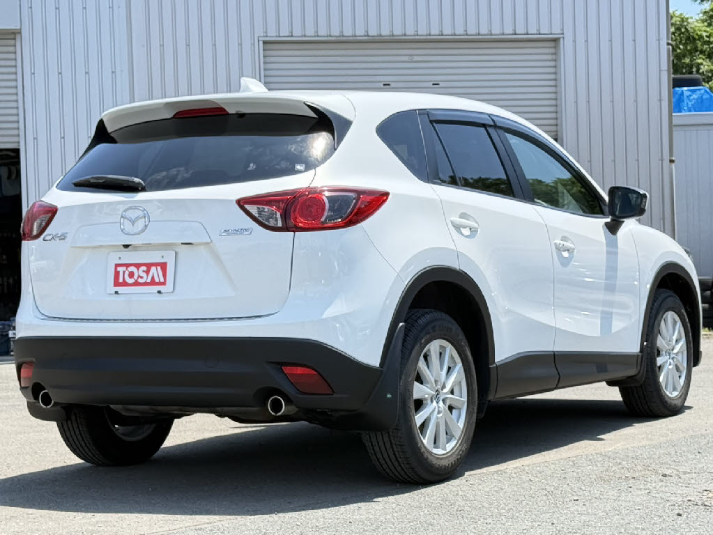 マツダ ＣＸ－５ 2.2XD 4WD