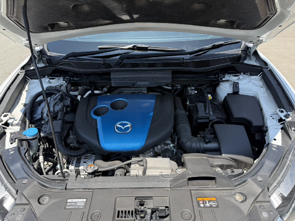 マツダ ＣＸ－５ 2.2XD 4WD