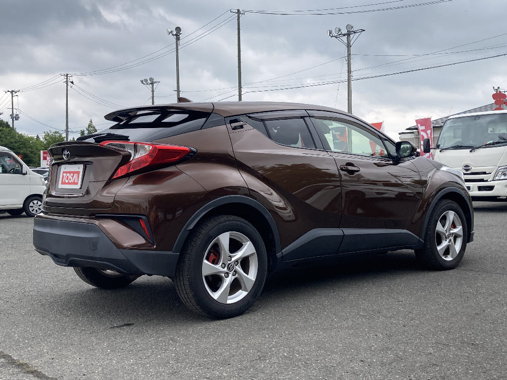 トヨタ Ｃ-ＨＲ S-T