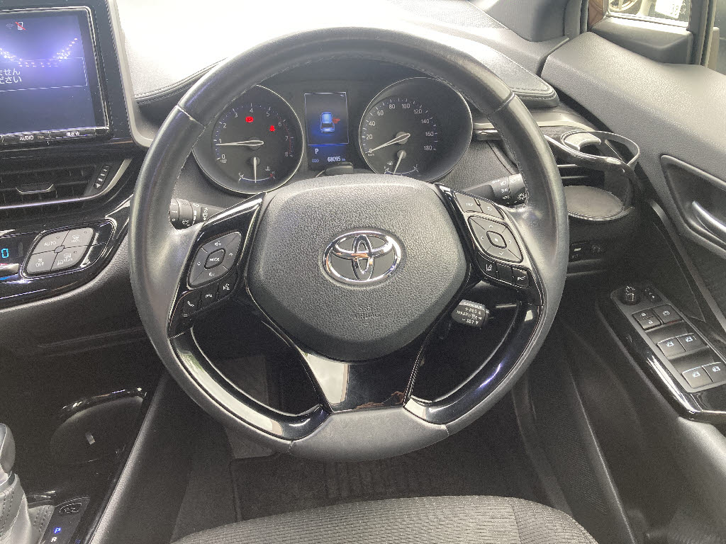 トヨタ Ｃ-ＨＲ S-T