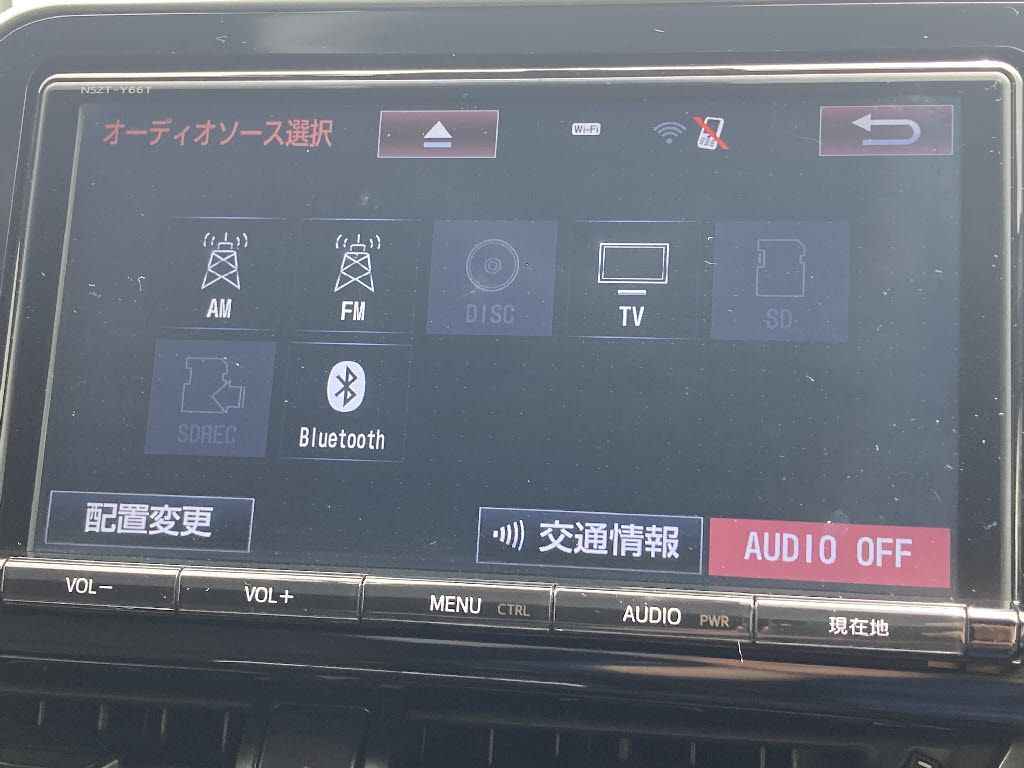 トヨタ Ｃ-ＨＲ S-T
