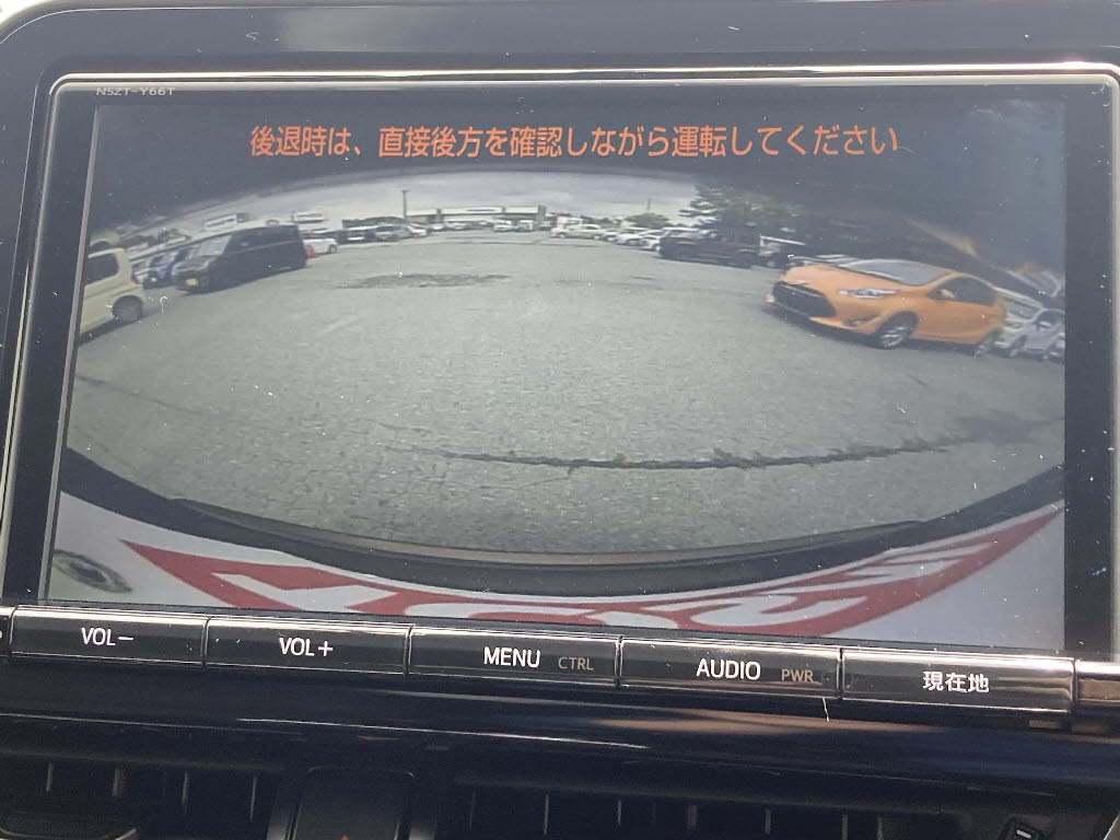 トヨタ Ｃ-ＨＲ S-T