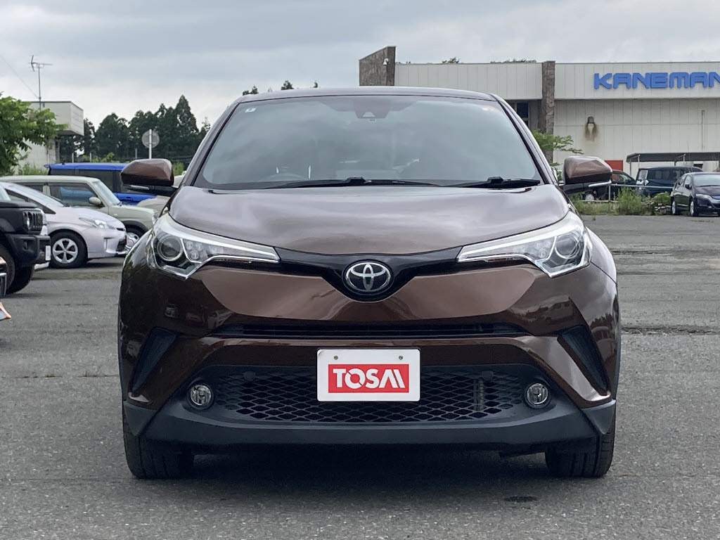 トヨタ Ｃ-ＨＲ S-T