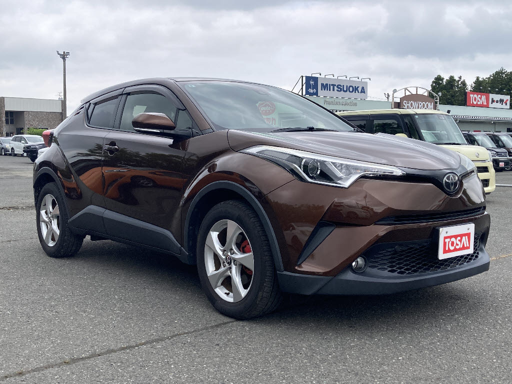 トヨタ Ｃ-ＨＲ S-T