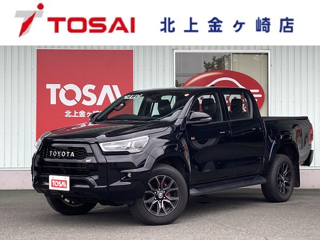 トヨタ ハイラックス