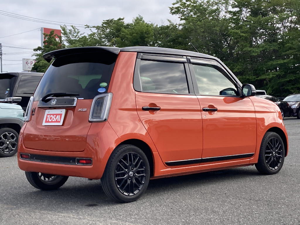ホンダ Ｎ－ＯＮＥ RS