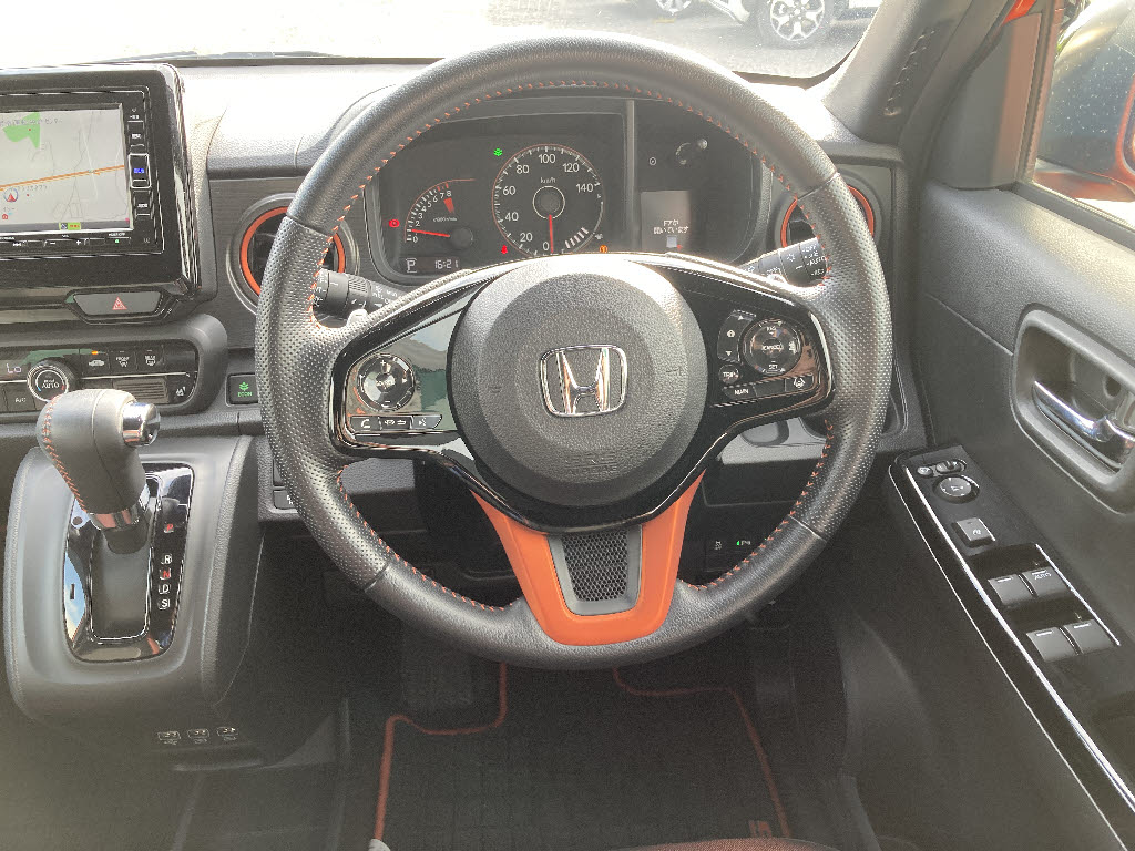 ホンダ Ｎ－ＯＮＥ RS