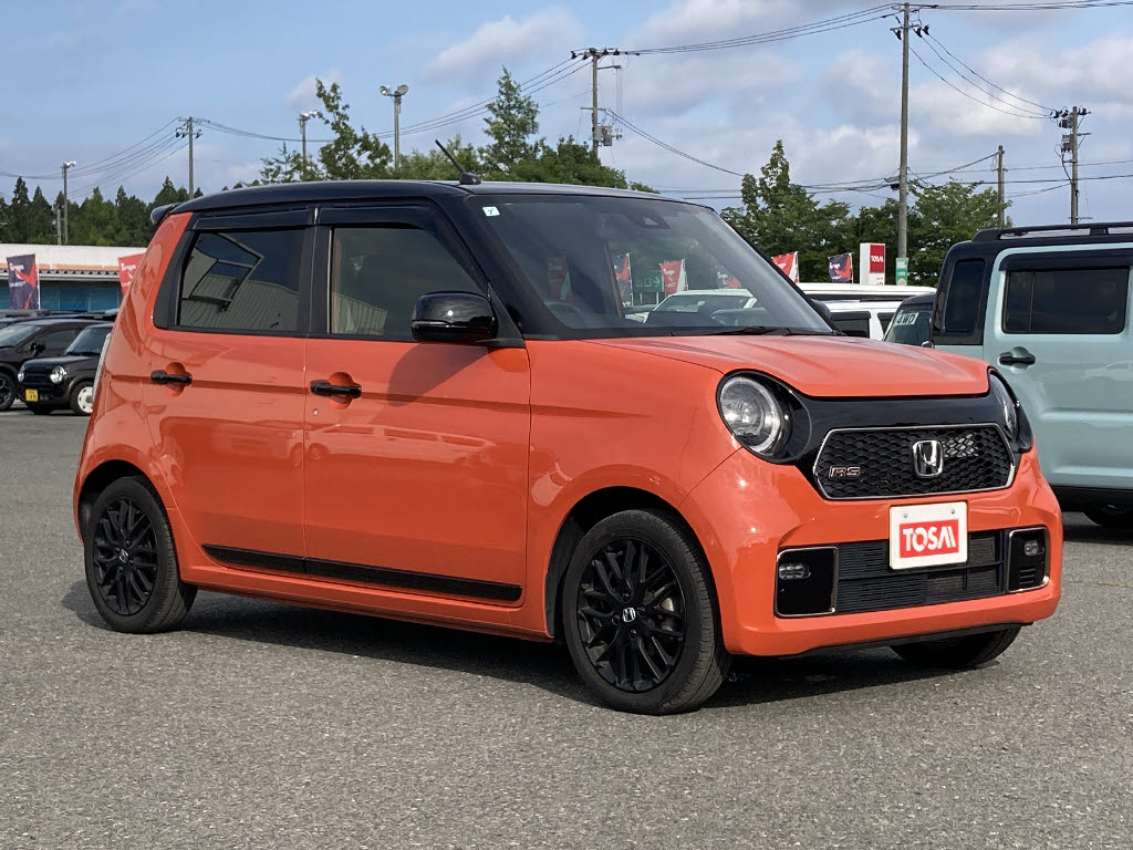 ホンダ Ｎ－ＯＮＥ RS