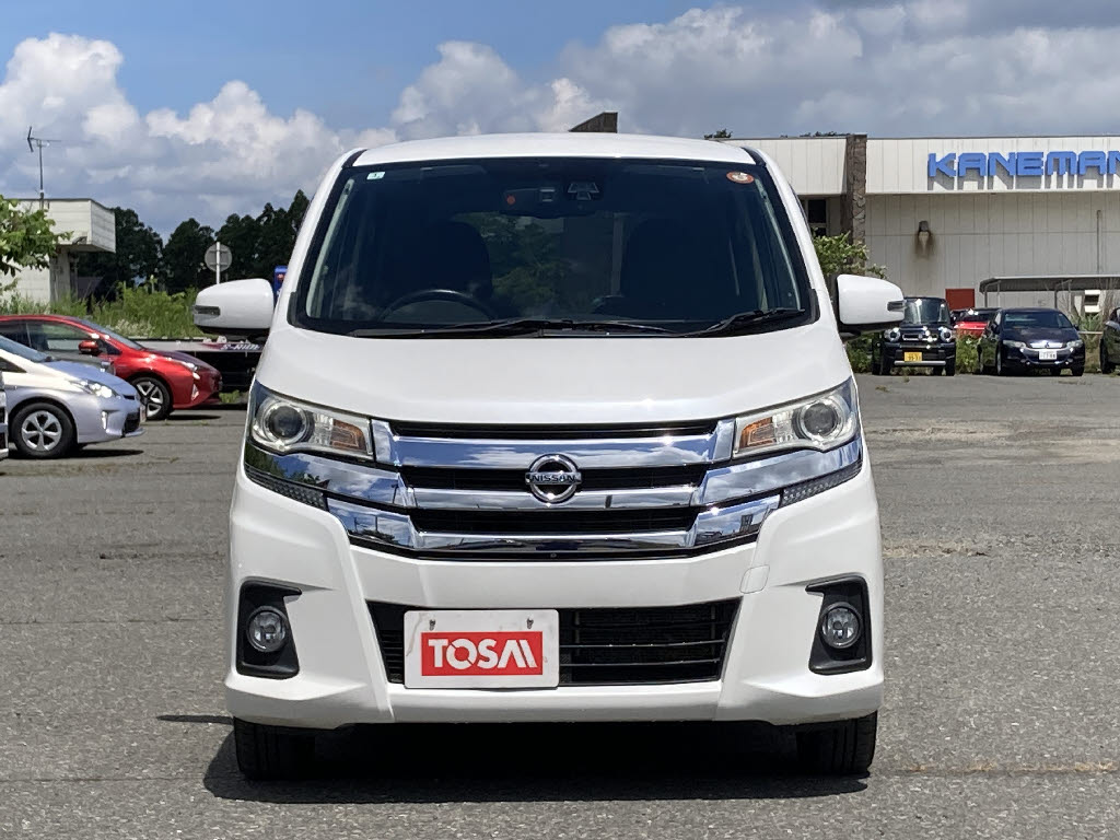 ニッサン デイズ ﾊｲｳｪｲｽﾀｰX 4WD