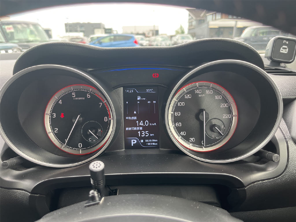 スズキ スイフト ﾊｲﾌﾞﾘｯﾄﾞRS