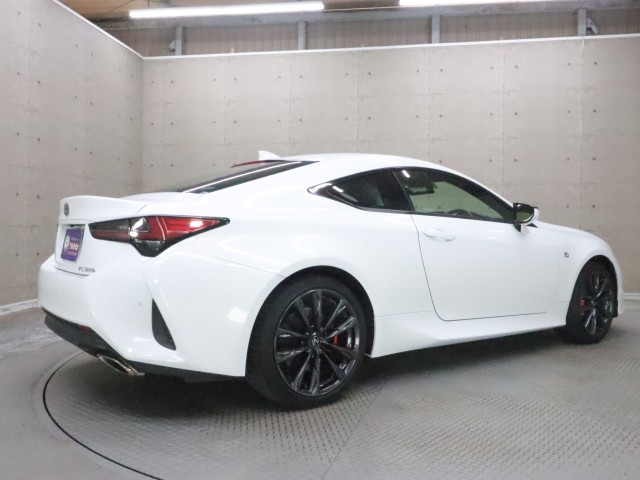 レクサス レクサス ＲＣ RC300h-Fｽﾎﾟｰﾂ