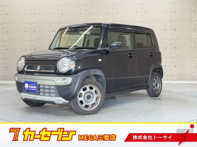 スズキ ハスラー