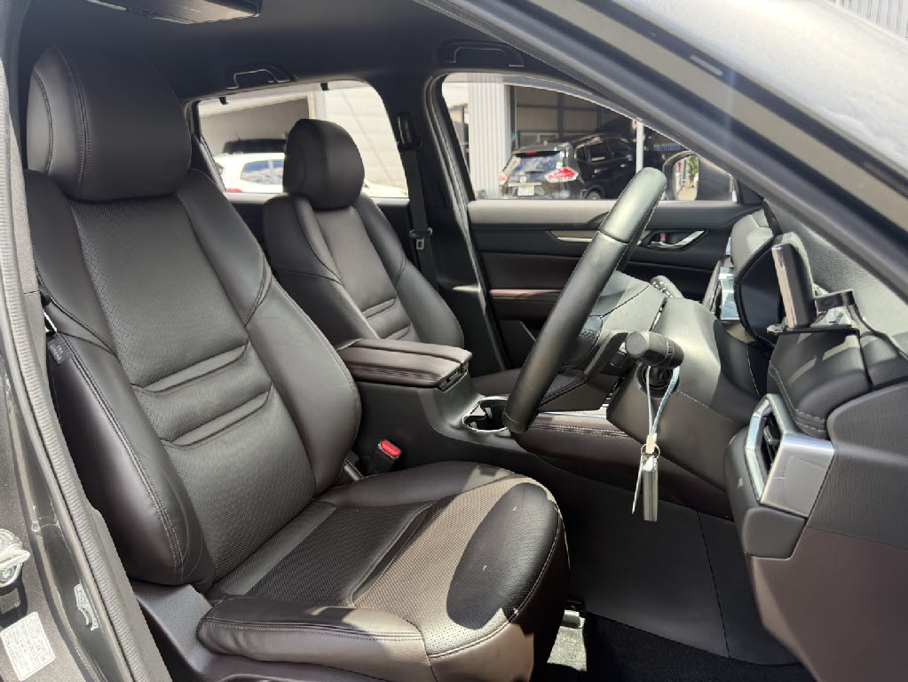 マツダ ＣＸ－８ 4WD XD Lﾊﾟｯｹｰｼﾞ