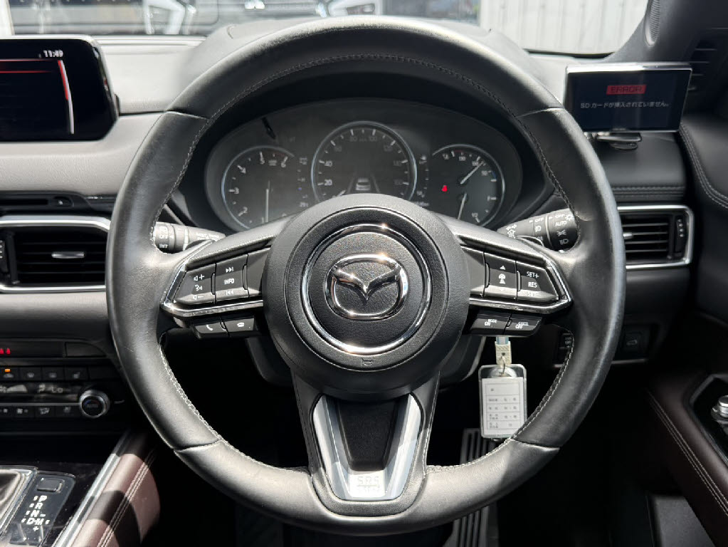 マツダ ＣＸ－８ 4WD XD Lﾊﾟｯｹｰｼﾞ