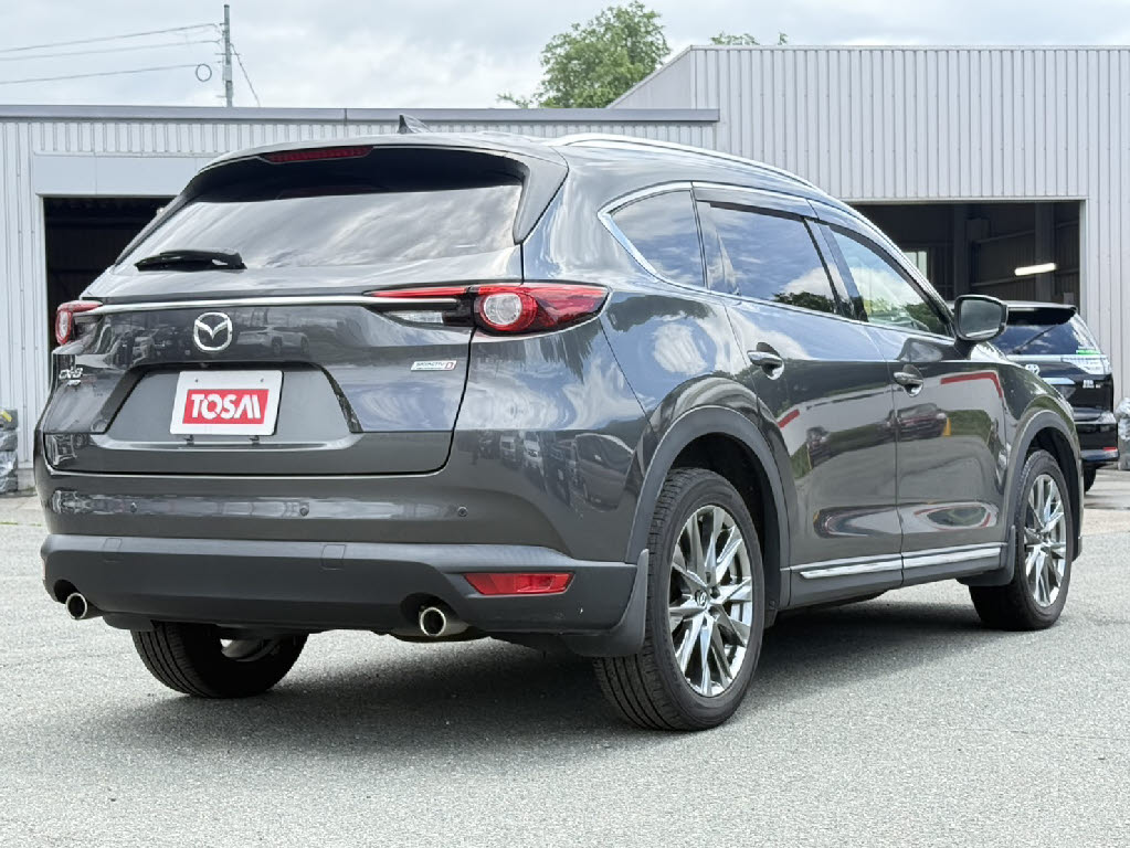 マツダ ＣＸ－８ 4WD XD Lﾊﾟｯｹｰｼﾞ