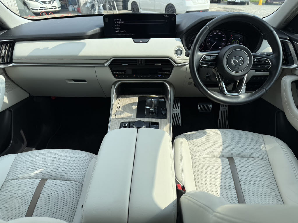 マツダ ＣＸ－６０ XD HVｴｸｽｸﾙｰｼﾌﾞﾓﾀﾞﾝ
