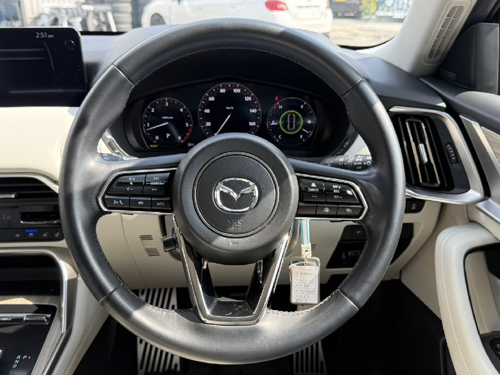 マツダ ＣＸ－６０ XD HVｴｸｽｸﾙｰｼﾌﾞﾓﾀﾞﾝ