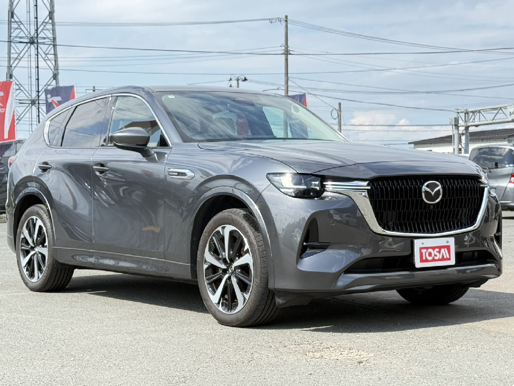 マツダ ＣＸ－６０ XD HVｴｸｽｸﾙｰｼﾌﾞﾓﾀﾞﾝ
