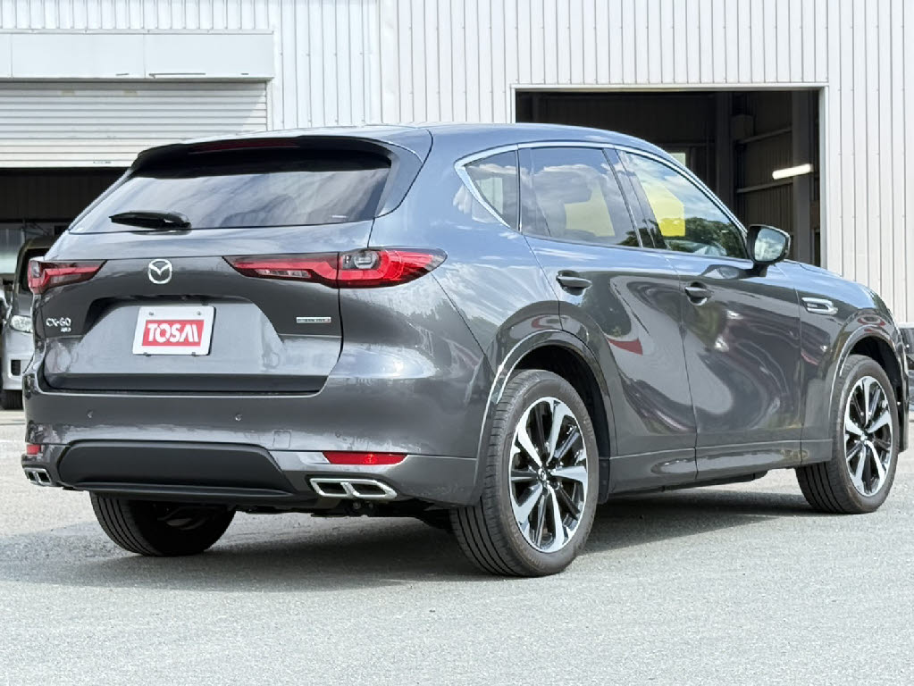 マツダ ＣＸ－６０ XD HVｴｸｽｸﾙｰｼﾌﾞﾓﾀﾞﾝ