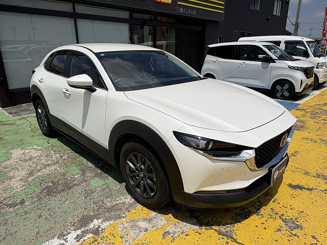 マツダ ＣＸ－３０ ２０Ｓ
